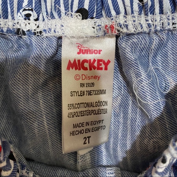 Minnie Mouse Outfit 2T - Picture 2 of 2